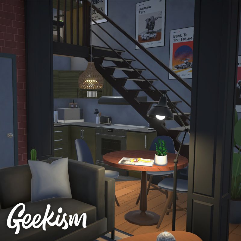 Industrial Loft