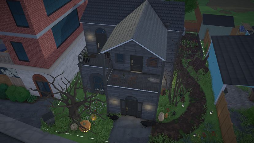 Spooky House