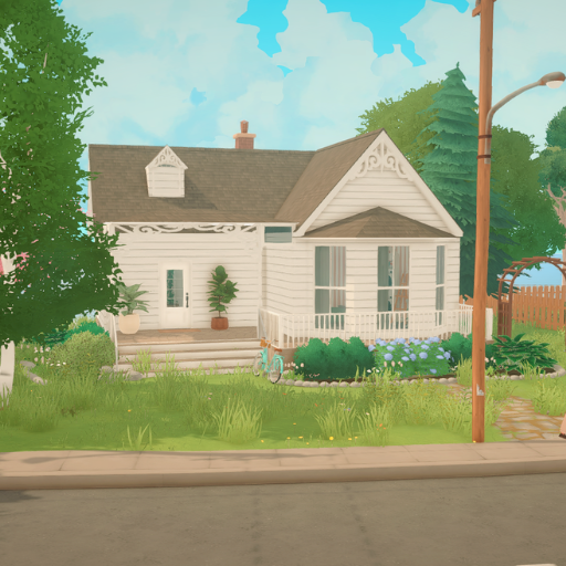 Cozy Cottage