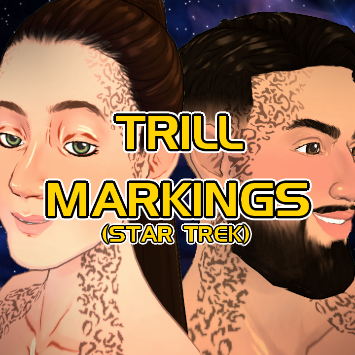 Trill Markings (Star Trek)