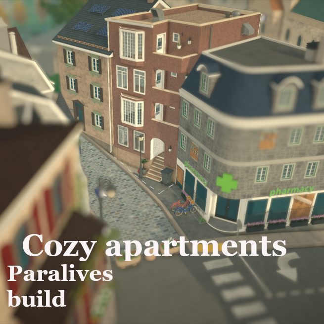 Cozy Apartments (unfurnished)