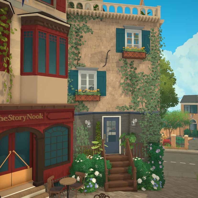 Regular Polycule Apartment