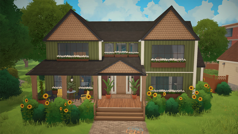 Mosswood House