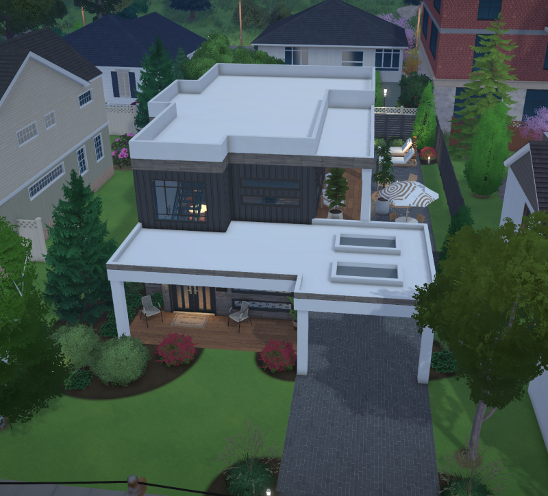 Modern Build