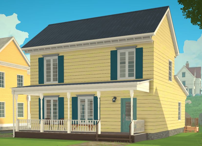 Grandma's House