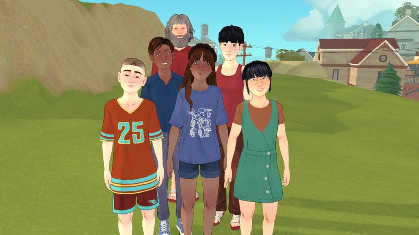 The Atla Household