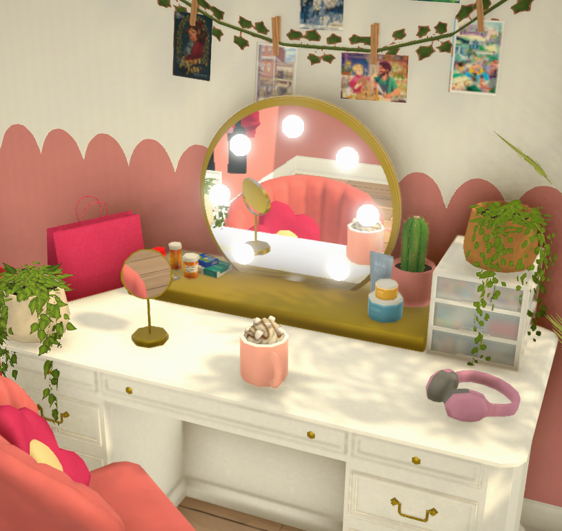 Vanity Mirror
