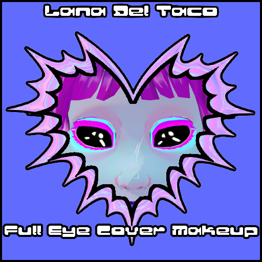 Full Eye Cover Makeup