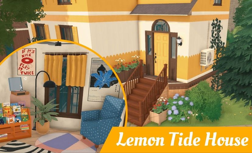 Lemon Tide House