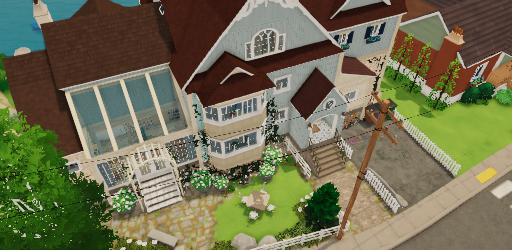 Hamptons House