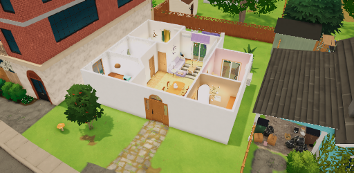 豪华独居小屋