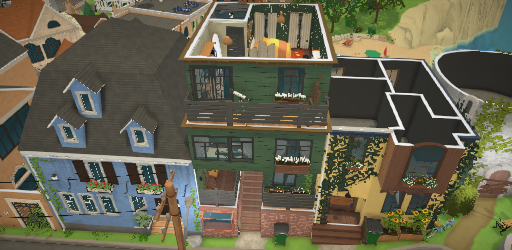 4 Bed 3 Bath Cliff House - Play Tested