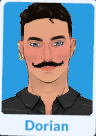 Dorian Pavus