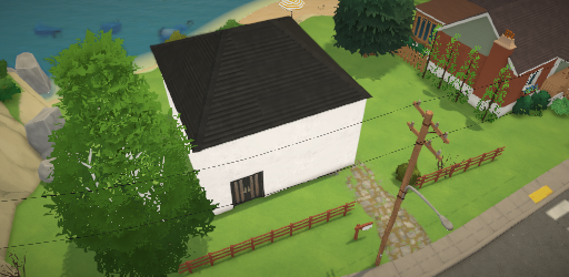FIrst Loft  Build