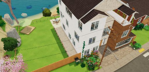 Beach House - Furnished