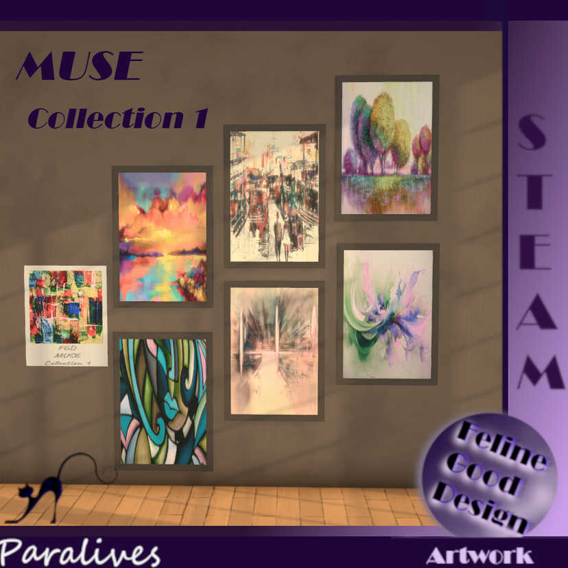 FGD MUSE Collection 1