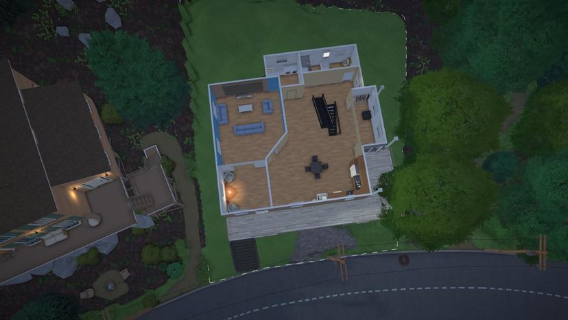 The Pocono 3 Bedroom 5 bathroom