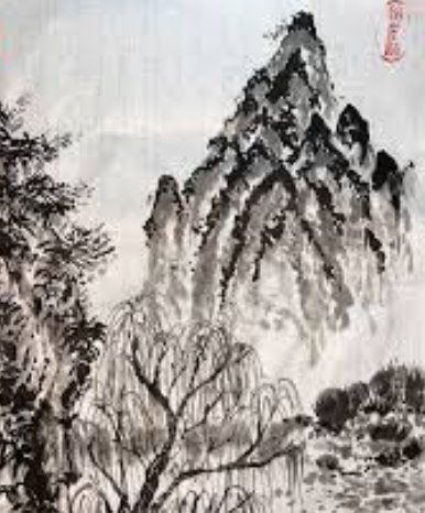 Asian Paintings 6