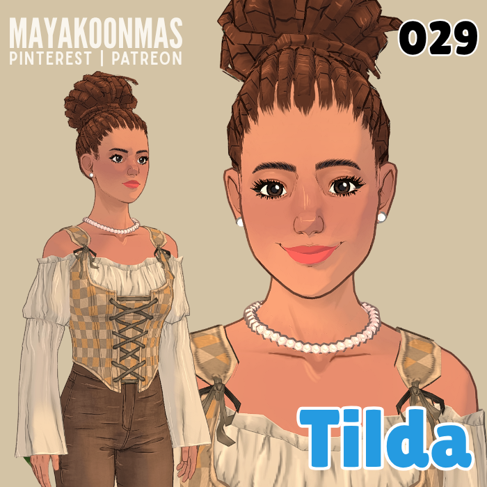 029 | Para | Tilda
