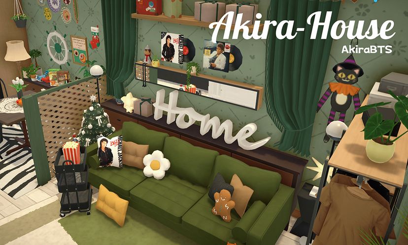 LOFT-Akira small house