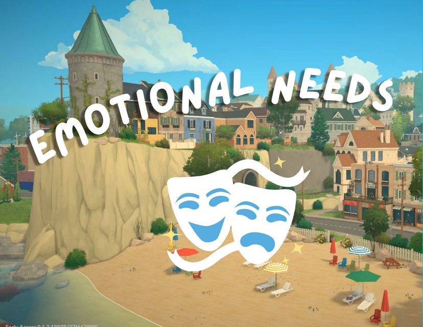 Emotional Needs
