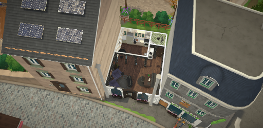 Flower Moon Townhouse