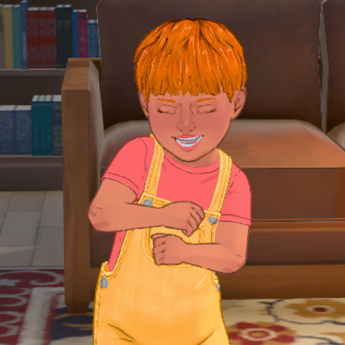 Less Toddler Anger