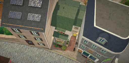 The Cozy Cottage at 23 Le Blanc