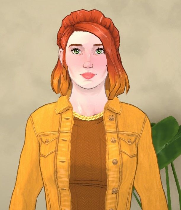 Penny - Stardew Valley