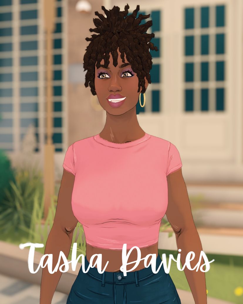 Tasha Davies