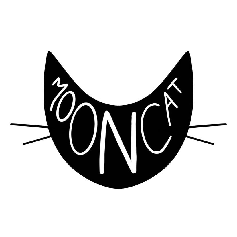 2mooncat logo Tattoo