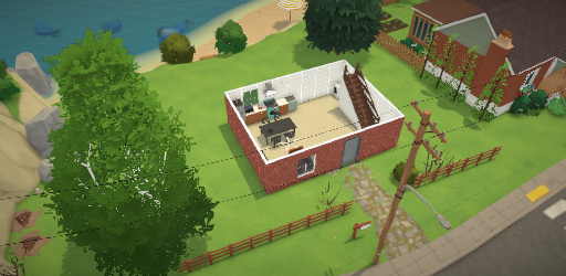Fry Fishman's House