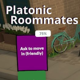 And They Were Roommates