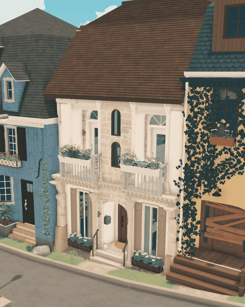 Warm/Cozy/Caostal House