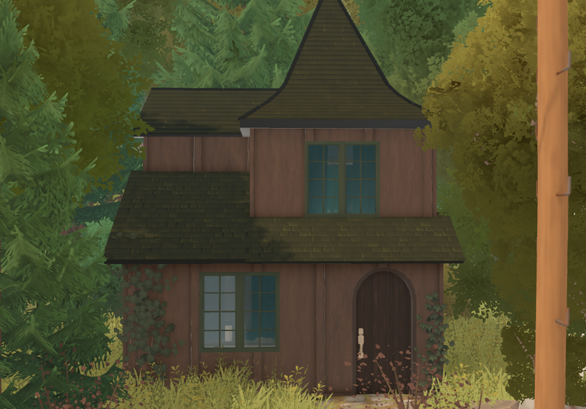 Witch Cottage