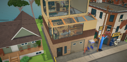 Streetside Loft Apartment