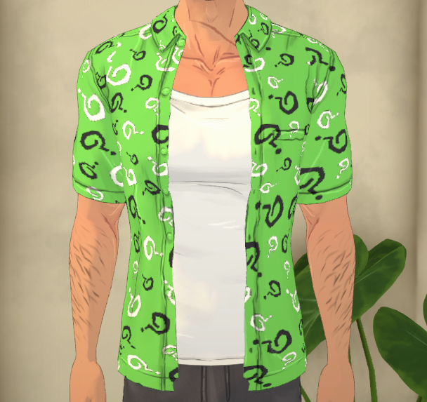 Riddler Pattern
