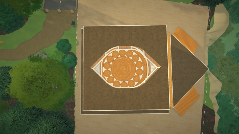 Temple of Sight
