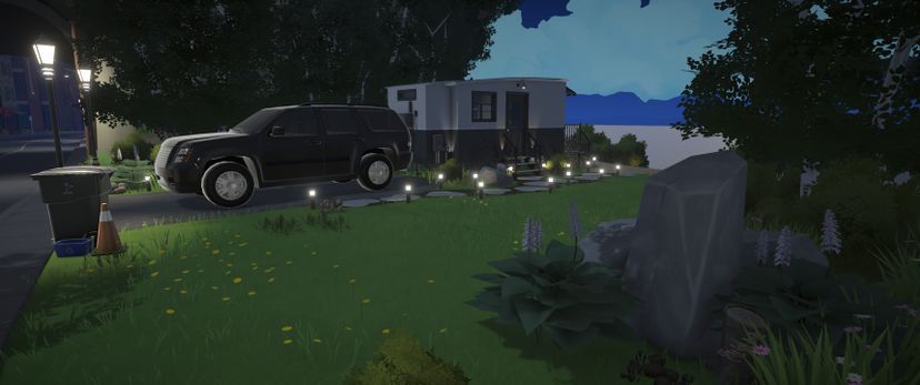Tiny Camper