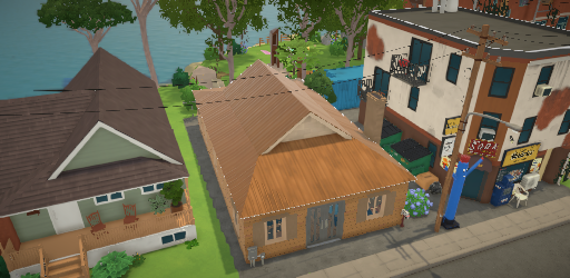 My first home