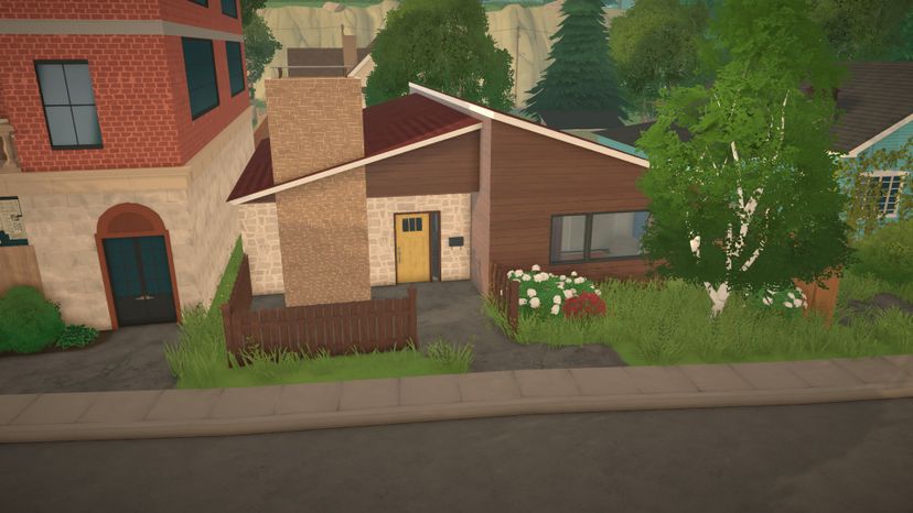 Mid Century Modern House