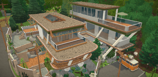 Luntian Forest Ridge (Shell)