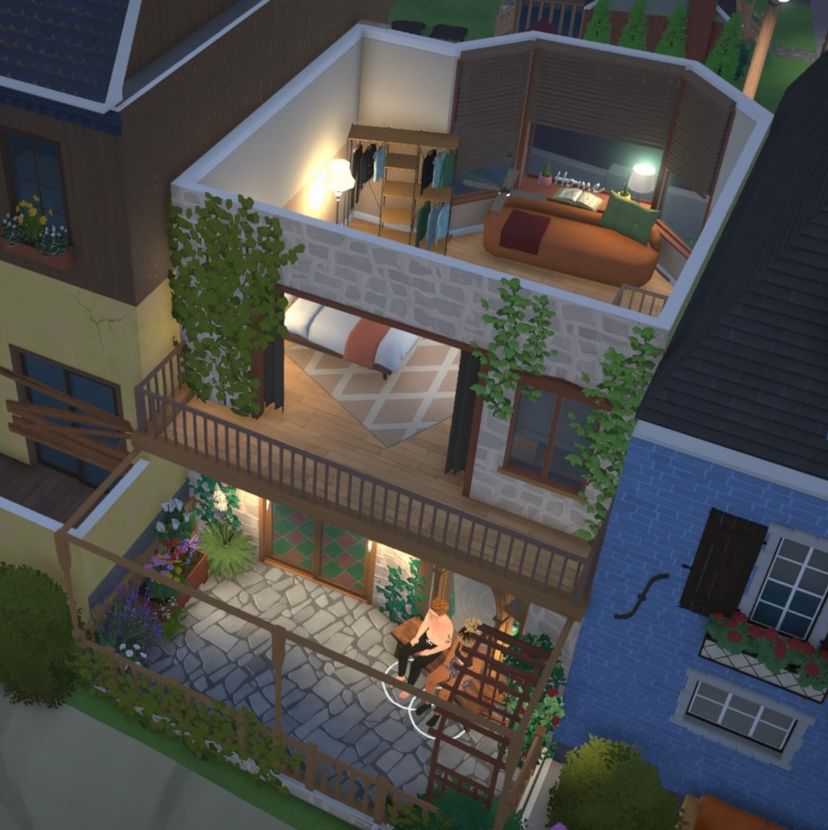Cliffside Apartment Suite