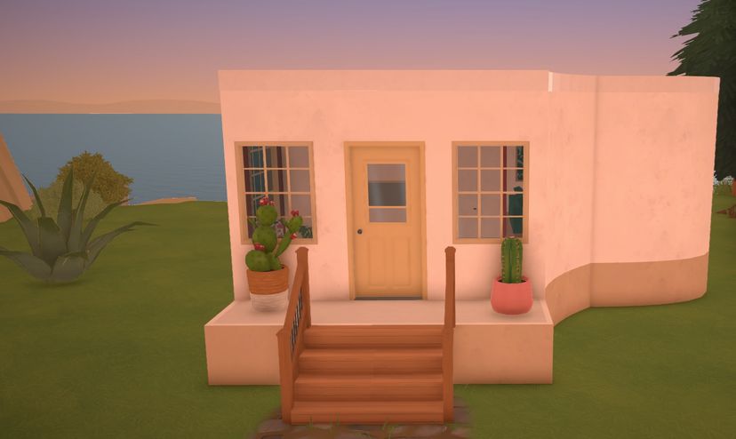 Art Deco Taltos