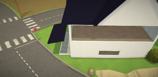 Simple Modern for decorating