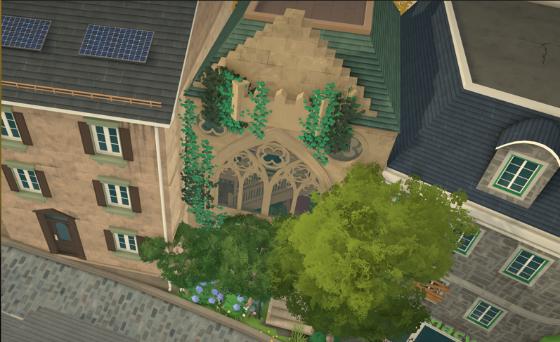 Town Estate