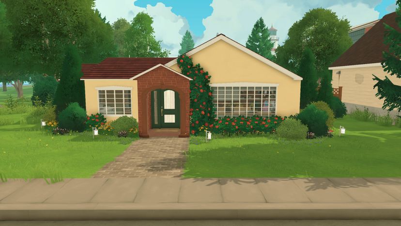 Classic House for one person