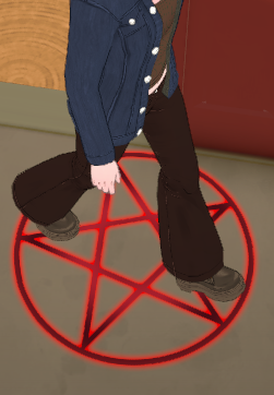 Pentagram Selector