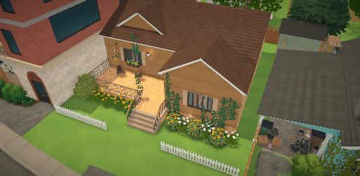 Starter House