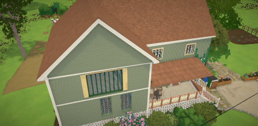 Farmhouse with Cellar